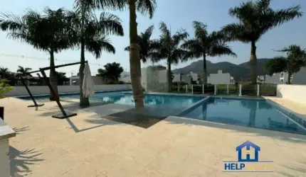 Terreno em condomínio fechado à venda na Avenida Deltaville, 60, Deltaville, Biguaçu por R$ 260.000