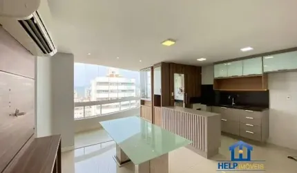 Apartamento com 3 quartos à venda na Rua Souza Dutra, 26, Estreito, Florianópolis por R$ 1.385.000