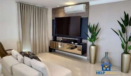 Apartamento com 3 quartos à venda na Rua Afonso Pena, 93, Estreito, Florianópolis por R$ 1.850.000