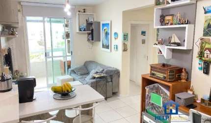 Apartamento com 2 quartos à venda na Avenida Internacional, 300, Ingleses, Florianópolis por R$ 520.000