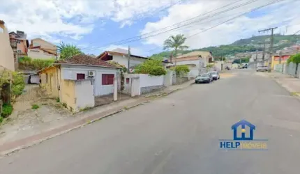 Terreno à venda na Rua São Vicente de Paula, 433, Agronômica, Florianópolis por R$ 750.000
