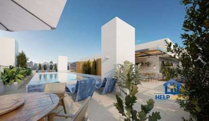 Apartamento com 3 quartos à venda na Rua Celito Antônio Clasen, 25, Floresta, São José por R$ 865.000