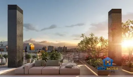 Apartamento com 3 quartos à venda na Rua General Liberato Bittencourt, 1800, Estreito, Florianópolis por R$ 1.563.474