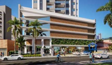 Apartamento com 2 quartos à venda na Rua das Camélias, 428, Kobrasol, São José por R$ 1.043.687
