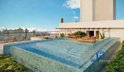 Apartamento com 3 quartos à venda na Rua das Camélias, 428, Kobrasol, São José por R$ 936.803