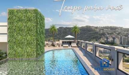 Apartamento com 2 quartos à venda na Rua José Gonzaga Regina Lima, 389, Kobrasol, São José por R$ 915.000