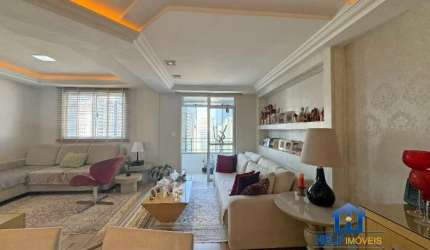 Apartamento com 4 quartos à venda na Rua Adhemar da Silva, 691, Kobrasol, São José por R$ 749.000