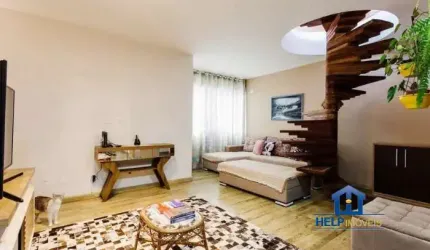 Cobertura com 3 quartos à venda na Rua Tenente Silveira, 934, Centro, Florianópolis por R$ 1.500.000