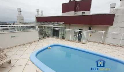 Cobertura com 3 quartos à venda na Rua Doutor Heitor Blum, 314, Estreito, Florianópolis por R$ 2.800.000