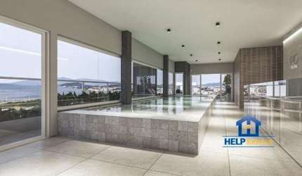 Apartamento com 2 quartos à venda na Rua Joaquim Maximiano Sarmento, 170, Kobrasol, São José por R$ 873.000