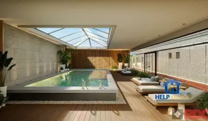 Apartamento com 2 quartos à venda na Rua 119, 01, Centro, Itapema por R$ 1.400.000