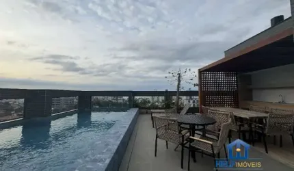 Apartamento com 3 quartos à venda na Avenida Santa Catarina, 0859, Estreito, Florianópolis por R$ 1.334.000