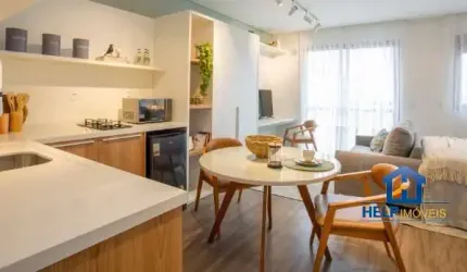 Apartamento com 2 quartos à venda na Rua João Batista Derner Neves, 145, Kobrasol, São José por R$ 790.000