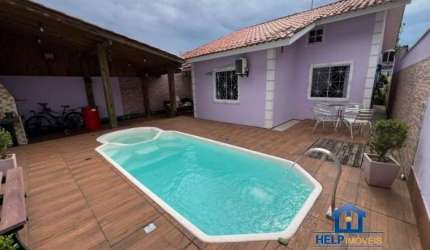 Casa com 2 quartos à venda na Rua Julieta da Silva Melo, 345, Forquilhas, São José por R$ 680.000