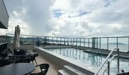 Apartamento com 1 quarto para alugar na Avenida Marinheiro Max Schramm, 01, Estreito, Florianópolis por R$ 4.500