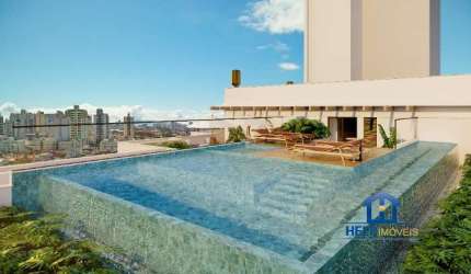 Apartamento com 3 quartos à venda na Rua das Camélias, 42, Kobrasol, São José por R$ 1.180.000