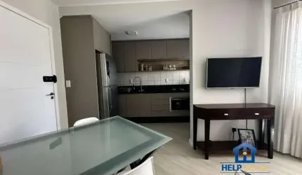 Apartamento com 2 quartos à venda na Rua Frederico Afonso, 57, Ponta de Baixo, São José por R$ 330.000