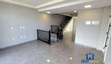 Casa com 3 quartos à venda na André Felipe Filho Sumar, 82, São Sebastião, Palhoça por R$ 790.000