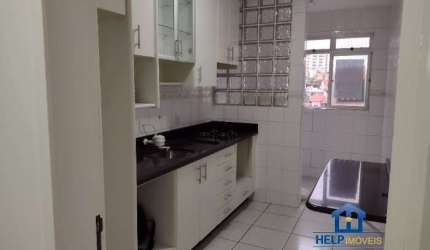 Apartamento com 3 quartos para alugar na Rua Nelson Silva, 36, Barreiros, São José por R$ 2.500