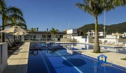Casa em condomínio fechado com 3 quartos à venda na Avenida Wilson Castelo Branco, 37, Deltaville, Biguaçu por R$ 1.280.000
