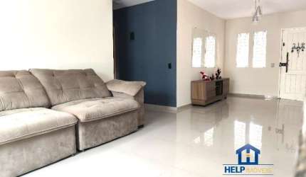 Casa com 3 quartos à venda na Rua dos Palmiteiros, 75, Madri, Palhoça por R$ 550.000