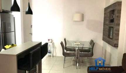 Apartamento com 2 quartos à venda na Rua Najla Carone Guedert, 27, Pagani, Palhoça por R$ 700.000