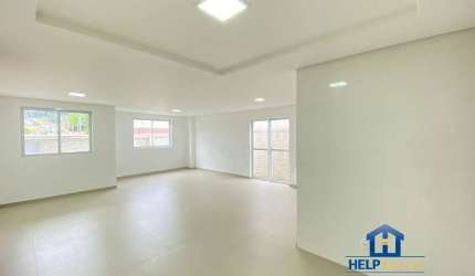 Apartamento com 1 quarto para alugar na Dom Afonso Niehues, 7, Fazenda Santo Antônio, São José por R$ 2.050