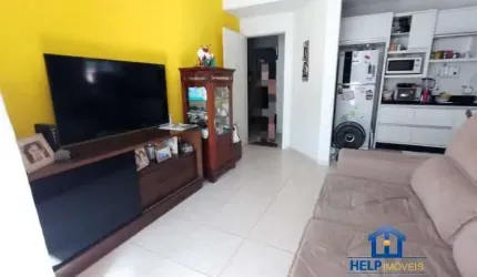Apartamento com 2 quartos à venda na Rua Manoel Eduardo Cardoso, 11, Bela Vista, São José por R$ 315.000