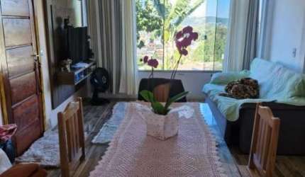 Casa em condomínio fechado com 2 quartos à venda na Rua Jorge José Kelss, 90, Forquilhas, São José por R$ 700.000