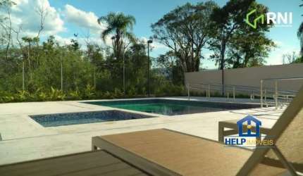 Apartamento com 2 quartos à venda na Avenida Paulo Roberto Vidal, 48, Bela Vista, Palhoça por R$ 265.000