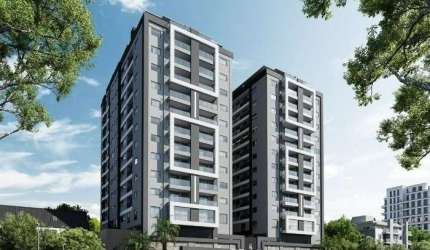 Apartamento com 3 quartos à venda na Rua Afonso Pena, 90, Estreito, Florianópolis por R$ 1.216.000