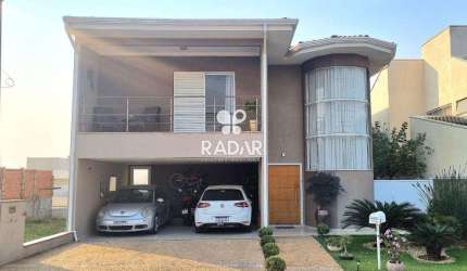 Casa à venda Swiss Park Campinas, com 3 quartos suítes, com 230 m²