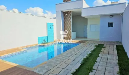 Casa à venda no Residencial Parque da Fazenda, Campinas/SP.