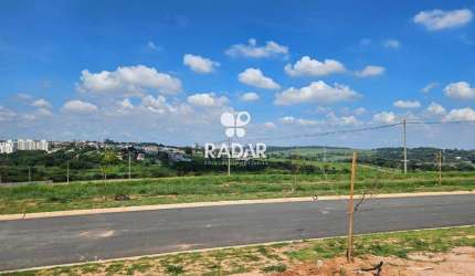 Terreno à venda em Campinas, Loteamento Alphaville Campinas, com 378 m², SERENA CAMPINAS