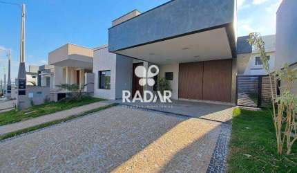 Casa à venda em Campinas, Swiss Park, com 3 suítes, com 206 m², Glarus