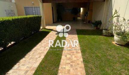 Casa à venda em Campinas, Bosque de Barão Geraldo, com 3 quartos, com 170 m²
