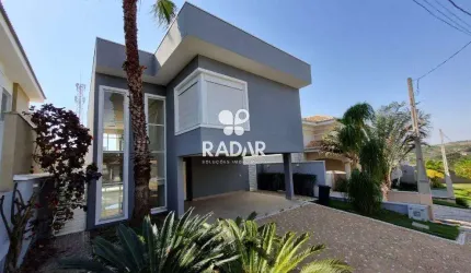 Casa à venda em Swiss Park Campinas, com 3 suítes, com 280 m²