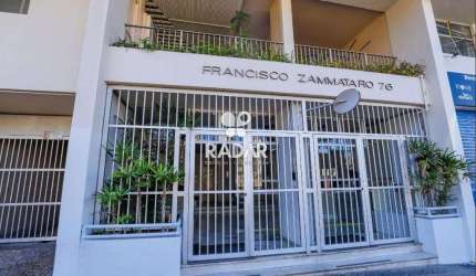 Apartamento à venda em Campinas, Botafogo, com 1 quarto, com 44 m², Francisco Zammataro