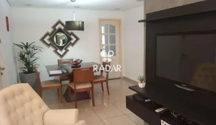 Apartamento à venda em Campinas, Parque Prado, com 3 quartos, com 98 m², Ille de Saint Louis