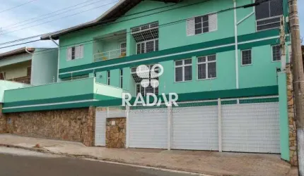 Casa à venda em Campinas, Jardim Eulina, com 4 quartos, com 420 m²