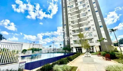 Apartamento à venda no Parque Itália, Campinas, com 3 quartos, com 72 m², Up Living