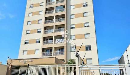 Apartamento à venda no Condomínio Mirante Saint Felipe, Vila João Jorge, Campinas/SP