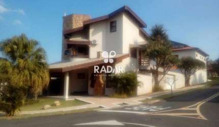 Casa à venda em Valinhos, Jardim Alto da Colina, com 4 suítes, com 380 m²