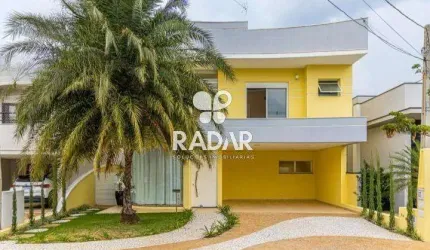 Casa à venda em Campinas, Swiss Park, com 3 suítes, com 374 m², Luzern