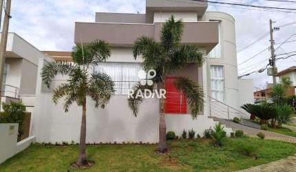 Casa à venda em Campinas, Swiss Park, com 4 quartos, com 290 m², Biel
