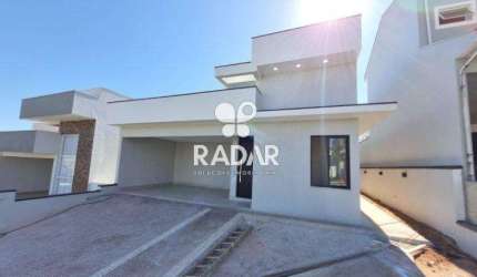 Casa à venda Swiss Park campinas, com 3 suítes, com 195 m², piscina.