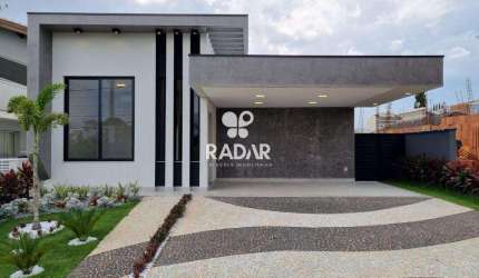 Casa à venda Swiss Park Campinas, com 3 suítes, com 220 m²