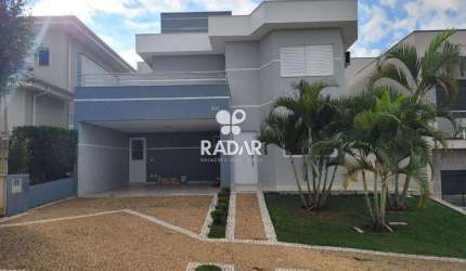 Casa à venda em Campinas, Swiss Park, com 3 suítes, com 260 m², Lenk