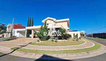 Casa à venda em Campinas, Swiss Park, com 3 suítes, com 341.58 m², Geneve