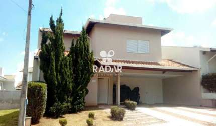 Casa à venda em Paulínia, Betel, com 3 quartos, com 200 m², Cond. Resid. Paineiras